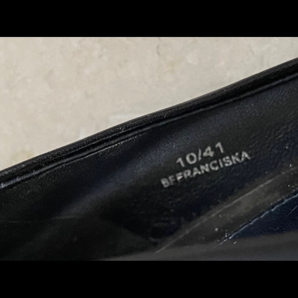 Brian Atwood Fransiska Platform Heels - Picture 6 of 8
